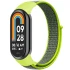 Ремешок Nylon New для Xiaomi Mi Band 8/9/10 – Bright Green. Фото 1 из 1