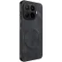 TPU+PC чохол Nappa Texture Magnetic Case для Xiaomi 17T Pro – Black. Фото 1 з 1