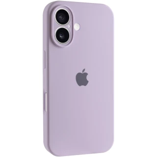 Чохол Silicone Case з захистом камери на Apple iPhone 17 (6.3") фото 1 з 3