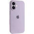 Чохол Silicone Case з захистом камери на Apple iPhone 17 (6.3") – Бузковий / Lilac. Фото 1 з 3
