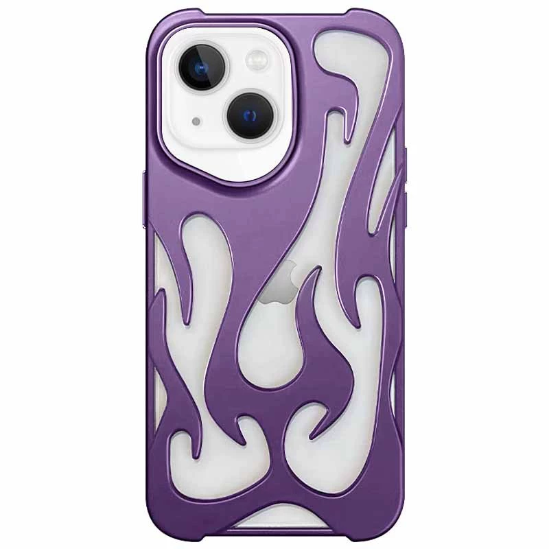 Чехол WinFire для Apple iPhone 13 (6.1") – Purple. Фото 2 из 3