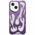 Чохол WinFire для Apple iPhone 15 (6.1") – Purple. Фото 1 з 3