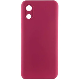 Чехол Silicone Case Lakshmi с закрытой камерой для Samsung Galaxy A03 Core фото 1 Чехол Silicone Case Lakshmi с закрытой камерой для Samsung Galaxy A03 Core фото 1 из 4
