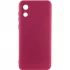 Чохол Silicone Case Lakshmi з закритою камерою на Samsung Galaxy A03 Core – Бордовий / Marsala. Фото 1 Чохол Silicone Case Lakshmi з закритою камерою на Samsung Galaxy A03 Core – Бордовий / Marsala. Фото 1 з 4