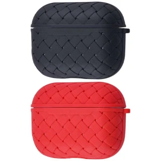 Силіконовий футляр Weaving для навушників AirPods 3 фото 1 з 1