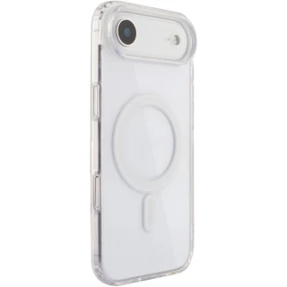 Чoхол TPU Crystal Case with Magnetic Fit для Apple iPhone 17 Air (6.5") фото 1 з 11