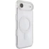 Чехол TPU Crystal Case with Magnetic Fit для Apple iPhone 17 Air (6.5") – Clear. Фото 2 из 11
