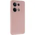 Чохол Silicone Case Lakshmi Premium із закритою камерою для Xiaomi Redmi Note 14S – Рожевий / Pink Sand. Фото 2 з 8