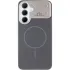 Чехол PC Synq with MagSafe для Samsung Galaxy A26 5G – Midnight Blue. Фото 3 из 6