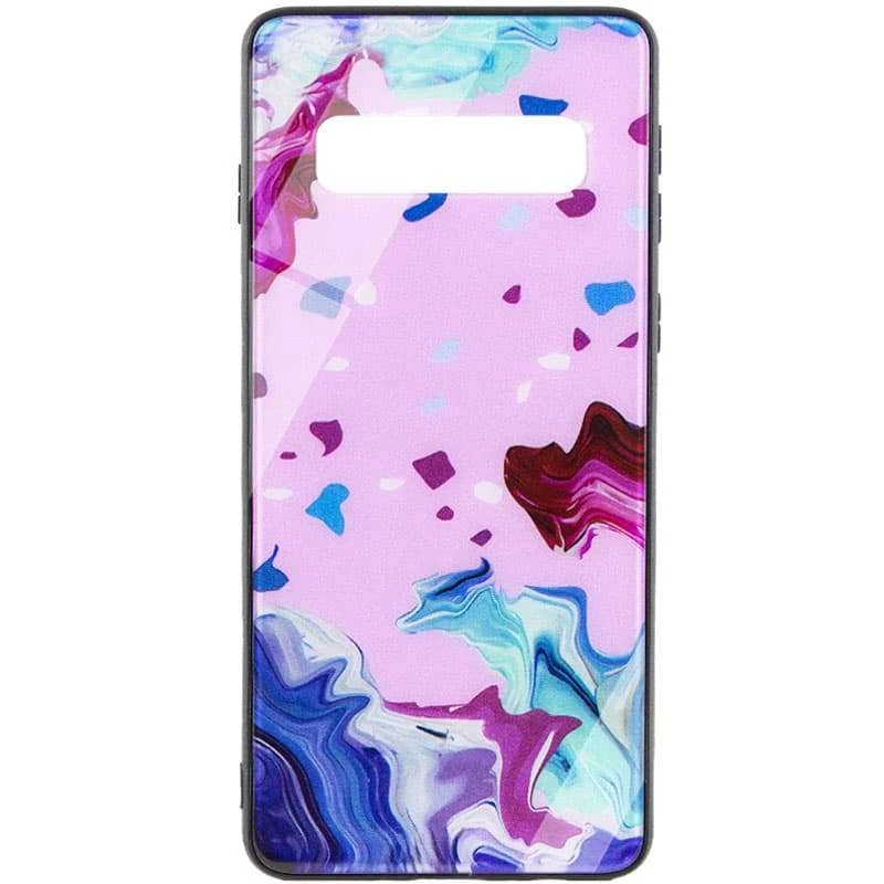 

Скляний чохол Diversity на Samsung Galaxy S10 (Stains red)