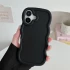 Чохол Ripple для Apple iPhone 16 Plus – Black. Фото 2 з 2