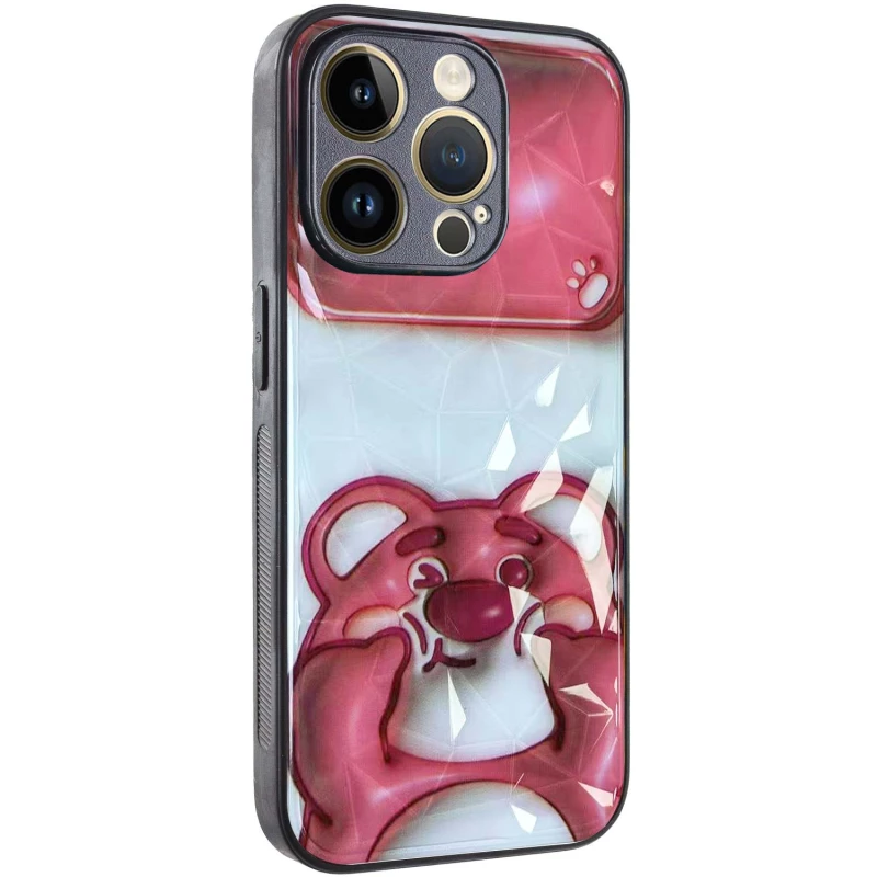 Чохол Prisma Plush для Xiaomi Poco C75 – Look Me. Фото 1 з 11