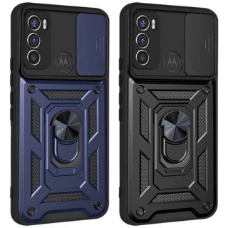 Ударопрочный чехол Serge Ring с защитой камеры для Motorola Moto G60 фото 1 Ударопрочный чехол Serge Ring с защитой камеры для Motorola Moto G60 фото 1 из 1