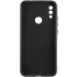 Кольоровий силіконовий чохол GETMAN із закритою камерою для Xiaomi Redmi Note 7 / Note 7 Pro / Note 7s – Чорний / Black. Фото 2 з 4