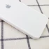 Чехол Silicone Case Square с защитой камеры для Apple iPhone 7 plus / 8 plus – Белый / White. Фото 3 из 5
