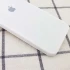 Чохол Silicone Case Square з захистом камери на Apple iPhone XR (6.1") – Білий / White. Фото 2 з 3