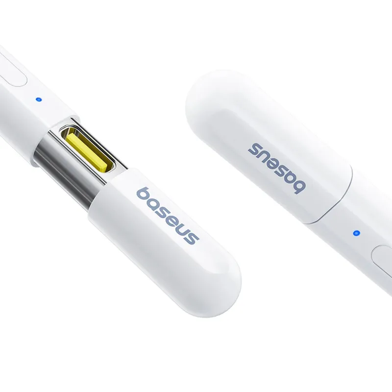 Стілус Baseus PS3 Smooth Writing Bluetooth Version (B00012) – Moon White. Фото 3 з 6
