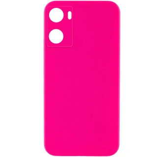 Чехол Silicone Case Lakshmi Premium з закритою камерою на Oppo A57s фото 1 из 3