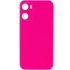 Чохол Silicone Case Lakshmi Premium з закритою камерою на Oppo A57s – Рожевий / Barbie pink. Фото 1 з 3