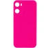 Чохол Silicone Case Lakshmi Premium із закритою камерою для Oppo A57s – Рожевий / Barbie pink. Фото 1 з 3