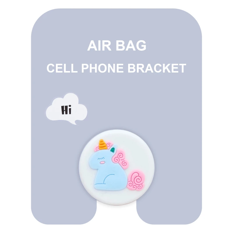 Тримач для телефону Popsocket Air Bag – Unicorn. Фото 1 з 2