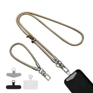 Набір шнурків 120см + 35см фото 1 з 3