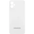 Силиконовый чехол Cover Lakshmi с защитой камеры для Samsung Galaxy A05 – Белый / White. Фото 1 из 1