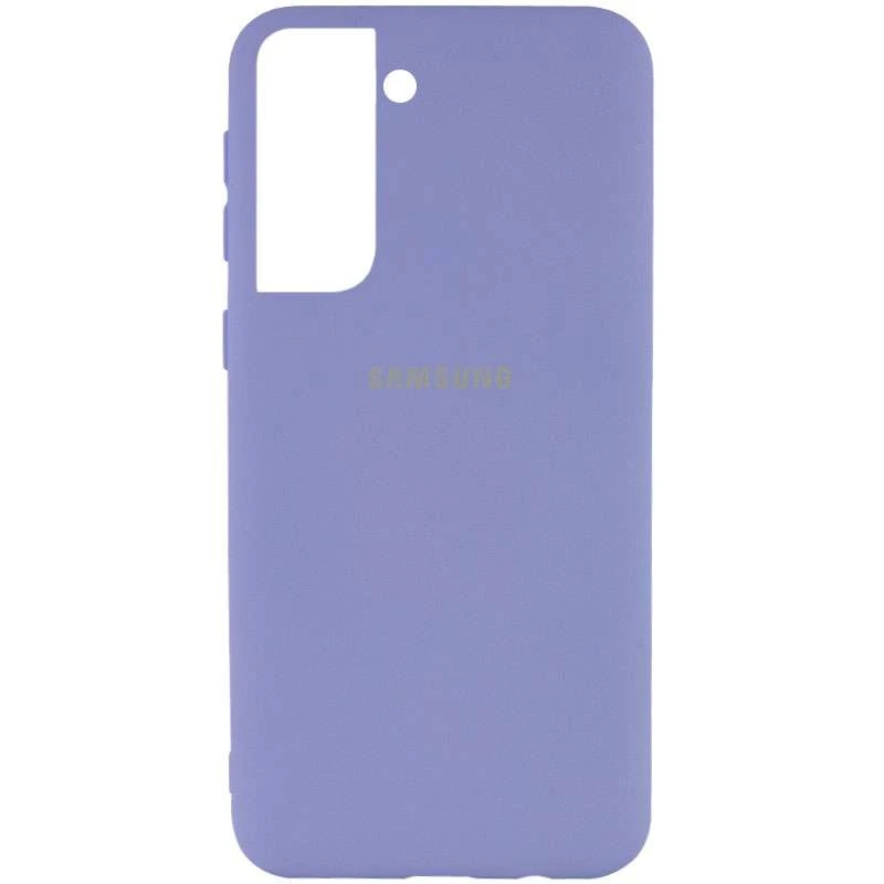

Чохол My Colors з закритим низом на Samsung Galaxy S21+ (Бузковий / Dasheen)