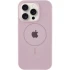 Чохол Silicone Case Full Protective (AA) V2 with MagSafe для Apple iPhone 16 – Рожевий / Pink Sand. Фото 1 з 6