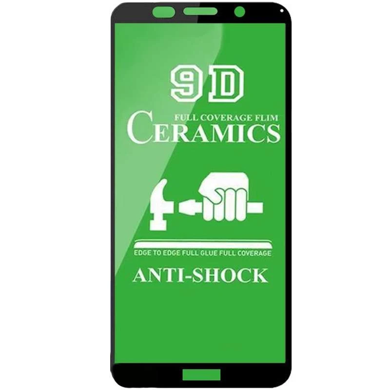 

Захисна плівка Ceramics на Huawei Y5p (Чорний)