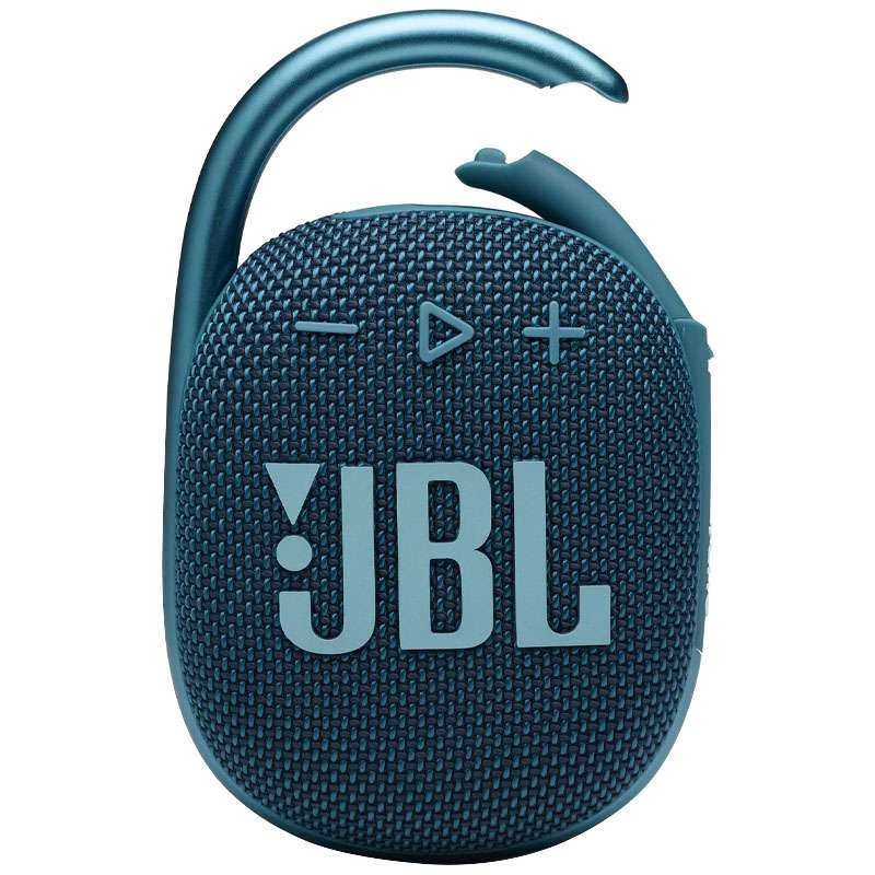 

Акустика JBL Clip 4 (Blue)