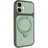 Чохол Ummi Full Camera with MagSafe HQ Ring для Apple iPhone 17 (6.3") – Green. Фото 2 з 8
