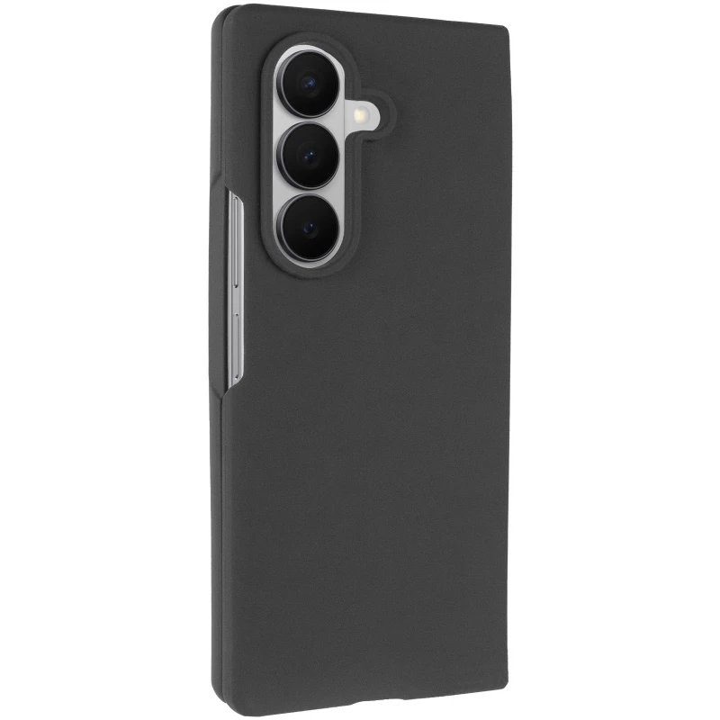 Чохол Foldables Silicone Cover Lakshmi (AAA) для Samsung Galaxy Z Fold7 – Чорний / Black. Фото 2 з 5