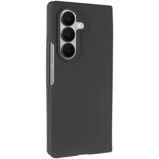 Чохол Foldables Silicone Cover Lakshmi (AAA) для Samsung Galaxy Z Fold7 — Чорний / Black