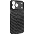 Чехол Getman Carbon Ultra Slim для Apple iPhone 18 Pro – Black. Фото 1 из 3
