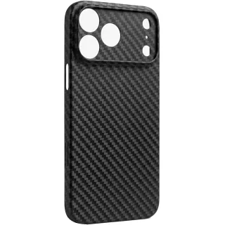 Чехол Getman Carbon Ultra Slim для Apple iPhone 18 Pro Max фото 1 из 3