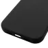 Чехол Silk Full Protective (AA) NO LOGO для Apple iPhone 17 Pro (6.3") – Черный / Black. Фото 7 из 7