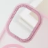 TPU+PC чохол Stand case для Apple iPhone 16 – Pink. Фото 7 з 7