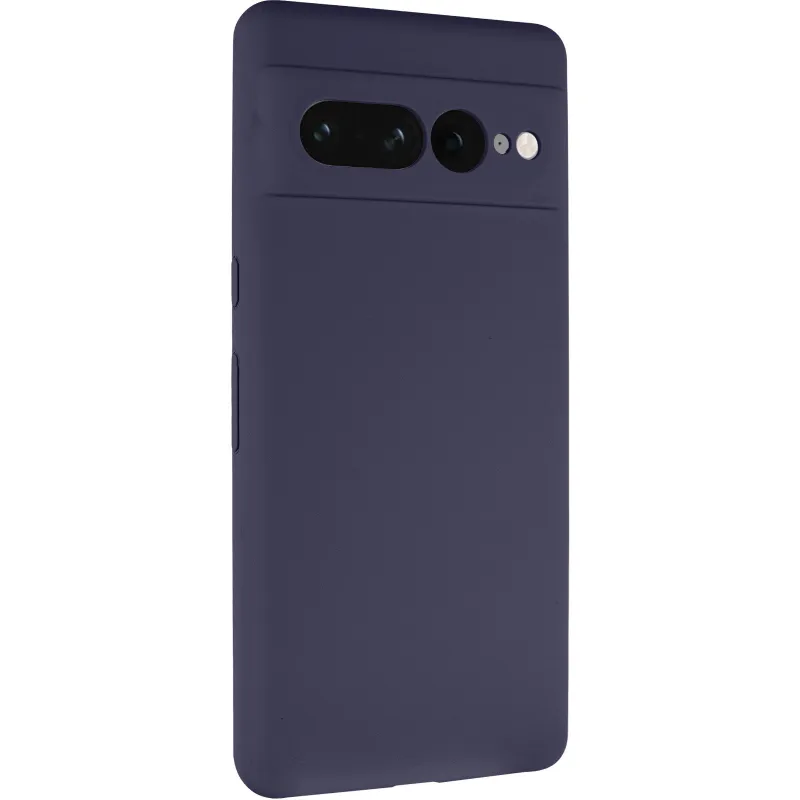 Чохол Silicone Case Lakshmi Premium із закритою камерою для Google Pixel 11 – Бузковий / Dasheen. Фото 1 з 1