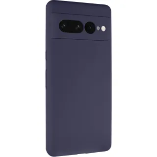 Чохол Silicone Case Lakshmi Premium із закритою камерою для Google Pixel 11 — Темно-синій / Midnight blue