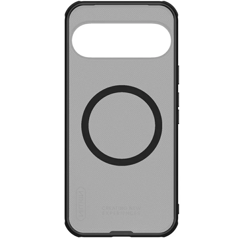 Чохол Nillkin Matte Magnetic Pro на Google Pixel 10 Pro XL – Transparent black. Фото 4 з 4