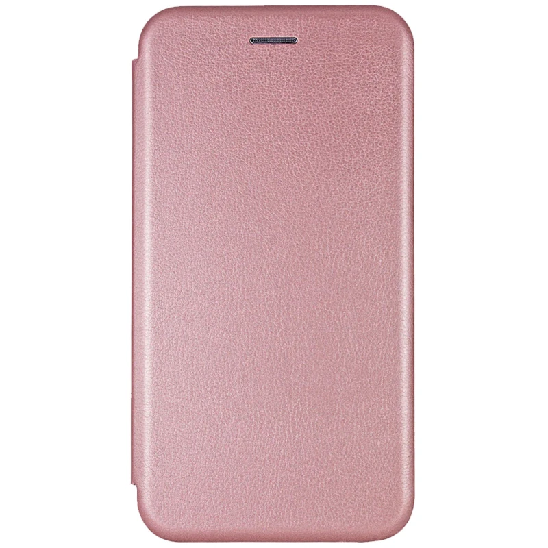 Чохол-книжка класичний на Samsung Galaxy A17 4G/5G – Rose Gold. Фото 1 з 5