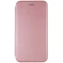Чохол-книжка класичний на Samsung Galaxy A27 – Rose Gold. Фото 1 з 3