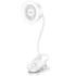 Портативний вентилятор Hoco HX610 handheld folding fan 1800 mAh фото 1 з 1
