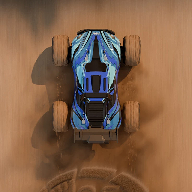 Машинка на радіокеруванні SCHE HW8807 All-terrain sports car – Blue. Фото 3 з 8