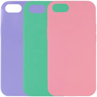 Чехол Silk Full Protective (AA) NO LOGO для Apple iPhone SE (2020)