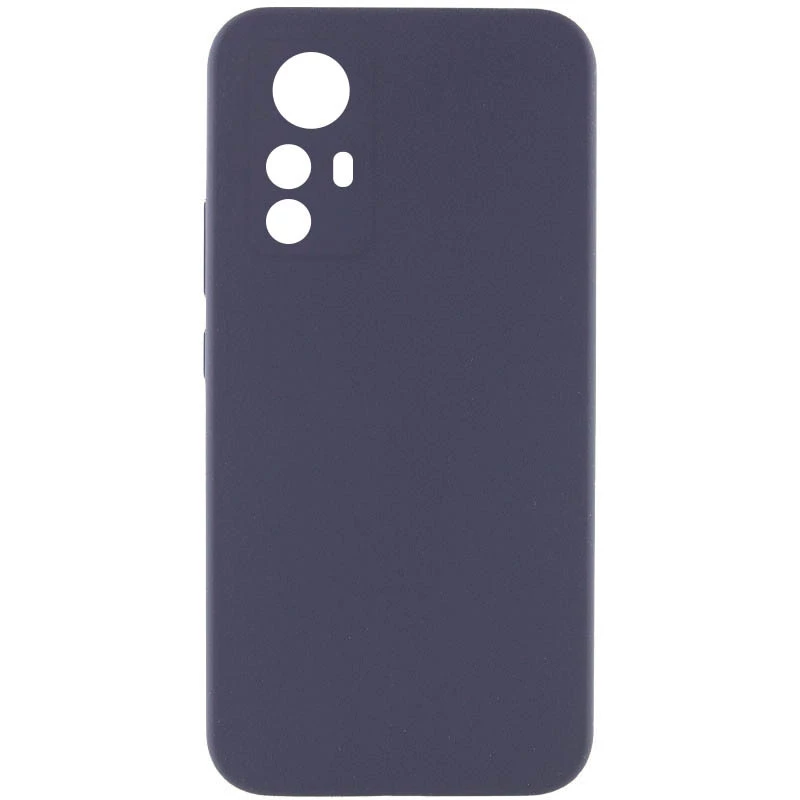 

Чехол Silicone Case Lakshmi Premium з закритою камерою на Xiaomi Redmi Note 12S (Серый / Dark Gray), Сірий / dark gray