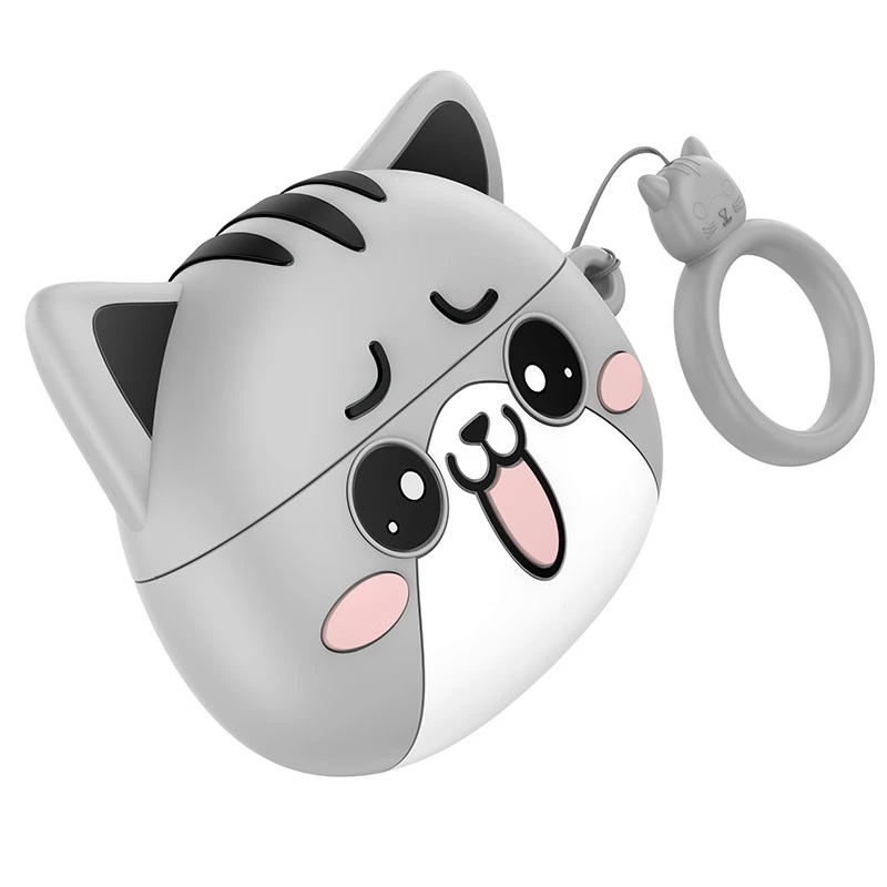 

Беспроводные TWS наушники Hoco EW48 (Misty Cat)