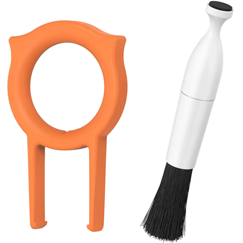 Набір для очищення гаджетів Hoco UT2 Mr. Gadget 10in1 – White. Фото 6 з 6