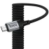 Дата кабель Hoco X121 Nuevo USB to MicroUSB 2.4A (1.5m) – Black. Фото 4 из 7